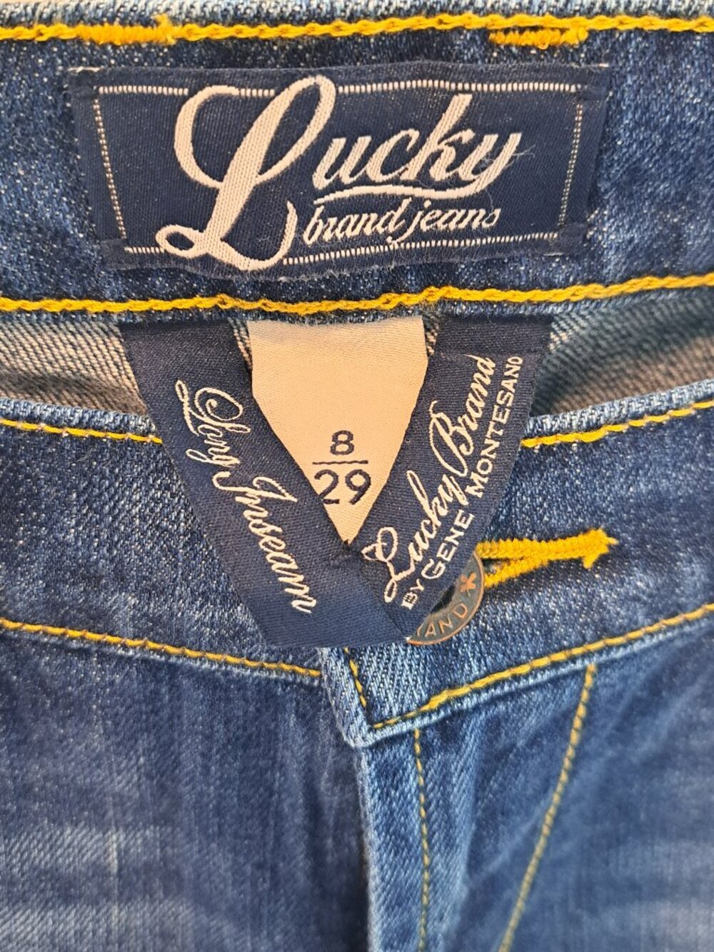 Lucky Jeans